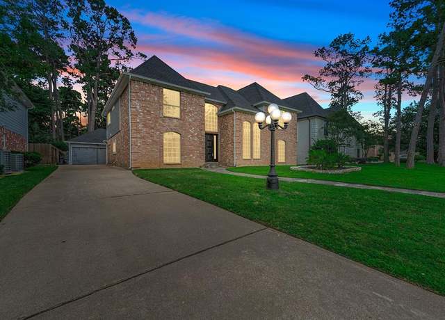 Property at 17706 August Meadows Ln, Spring, TX 77379, 5 beds, 3.5 baths