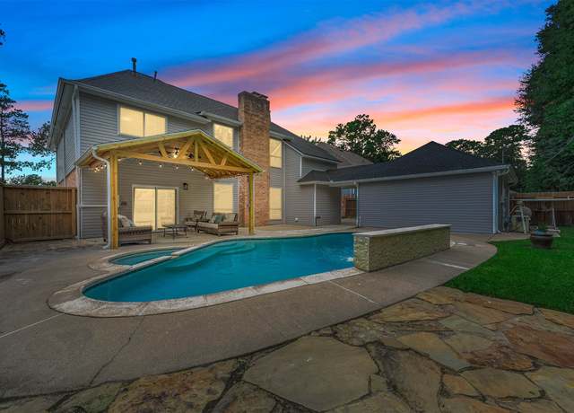 Property at 17706 August Meadows Ln, Spring, TX 77379, 5 beds, 3.5 baths