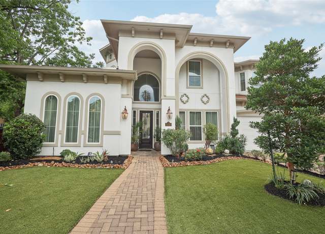 Property at 3109 Mcculloch Cir, Houston, TX 77056, 4 beds, 4.5 baths