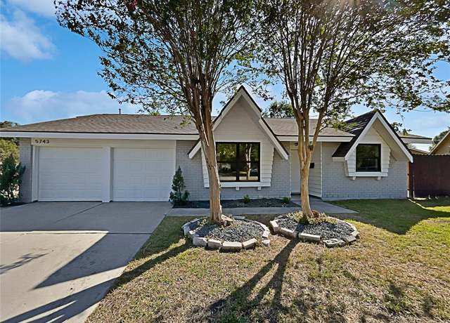 Property at 5743 Ludington Dr, Houston, TX 77035, 3 beds, 2 baths