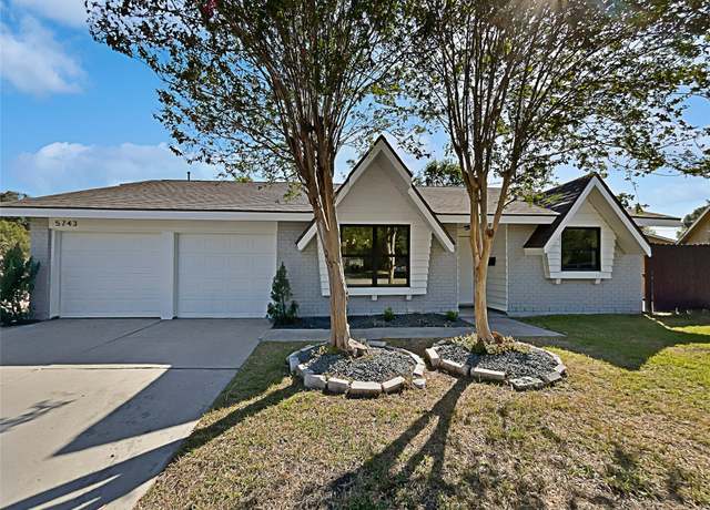 Property at 5743 Ludington Dr, Houston, TX 77035, 3 beds, 2 baths
