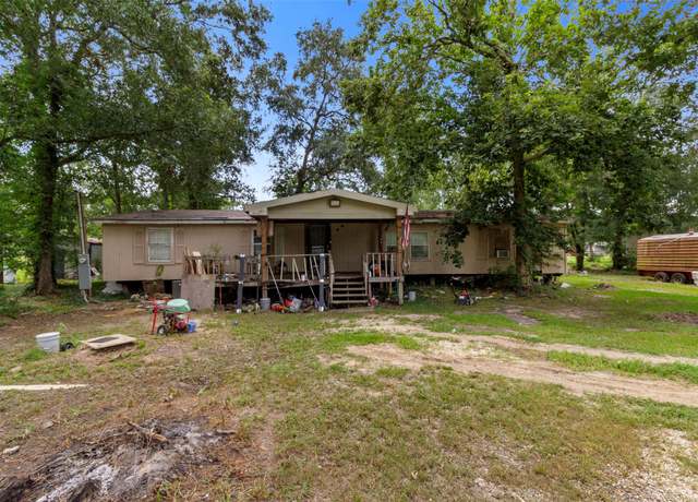 Property at 65 County Road 4264, Dayton, TX 77535, 3 beds, 2 baths