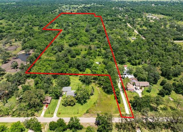 Property at 18059 County Road 463, Brazoria, TX 77422
