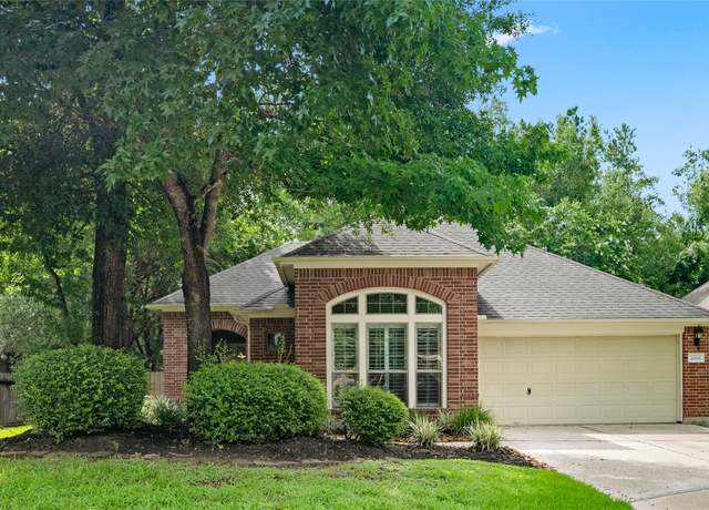 Property at 4606 Redwood Grove Ct, Kingwood, TX 77345, 3 beds, 2 baths