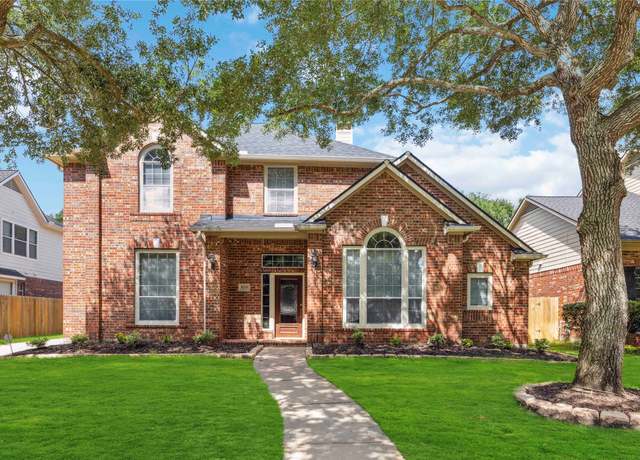Property at 5715 Ashley Spring Ct, Katy, TX 77494, 4 beds, 3.5 baths