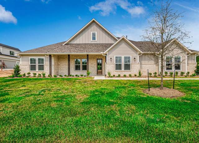 Property at 9557 Old Cedars Dr, Plantersville, TX 77363, 4 beds, 4 baths