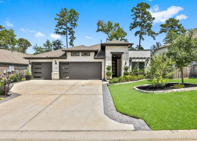 Property at 240 Scarlet Maple Way, Conroe, TX 77318, 3 beds, 2 baths