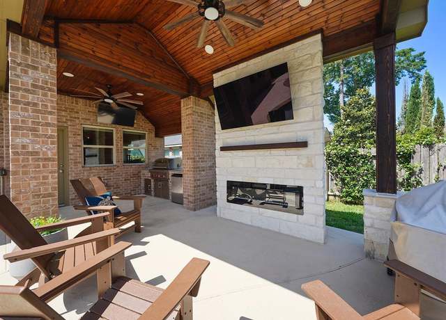 Property at 3306 Asbury Glen Ct, Spring, TX 77386, 4 beds, 2.5 baths
