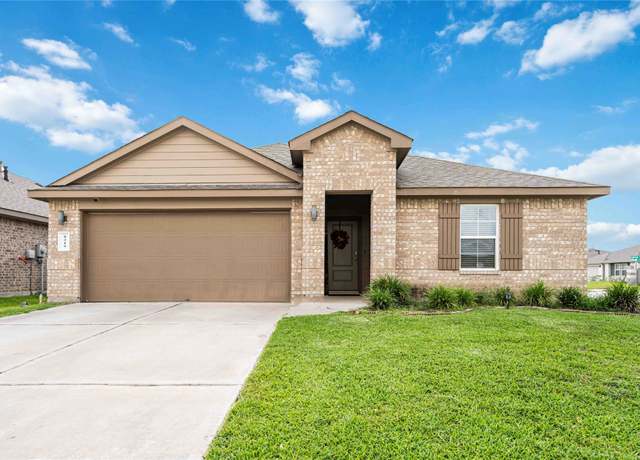 Property at 8219 Molasses Way, Rosharon, TX 77583, 4 beds, 2 baths