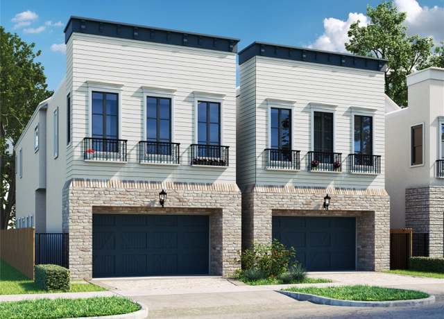Property at 324 W 27th St, Houston, TX 77008, 3 beds, 3.5 baths