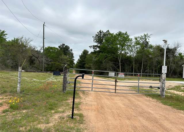 Property at 0 Mctavish Ct, Hempstead, TX 77431