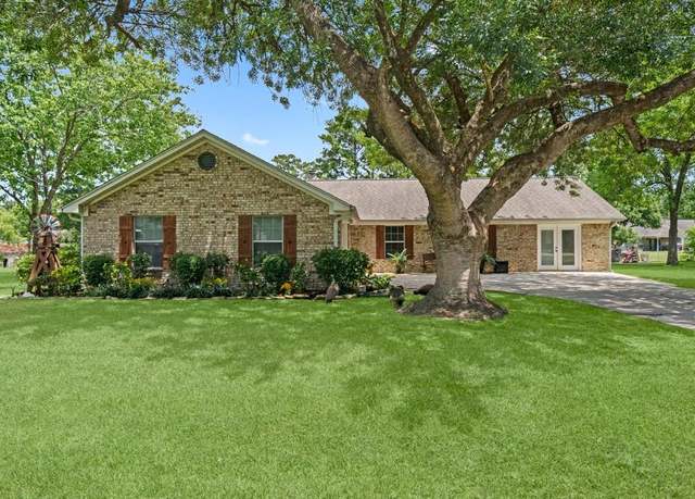 Property at 18506 Canyon Cove Dr, Crosby, TX 77532, 3 beds, 2 baths