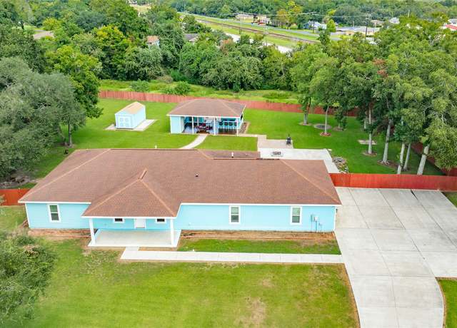 Property at 5712 Mentor Dr, Texas City, TX 77591, 3 beds, 2 baths