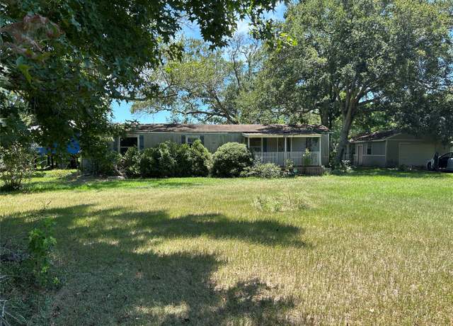 Property at 487 County Road 1335, Liberty, TX 77575, 2 beds, 2 baths
