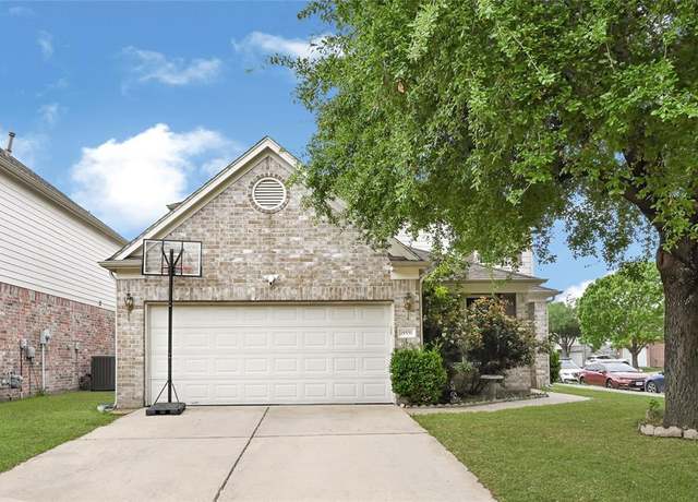 Property at 19551 Hickory Meadow Ln, Houston, TX 77084, 4 beds, 2.5 baths