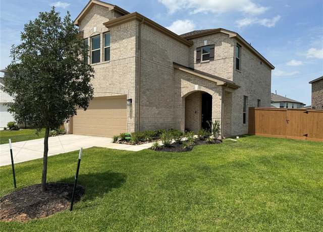 Property at 2900 Glint Peak Ct, Katy, TX 77493, 4 beds, 2.5 baths