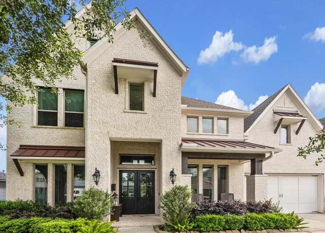 Property at 6605 Rolla St, Houston, TX 77055, 5 beds, 6 baths