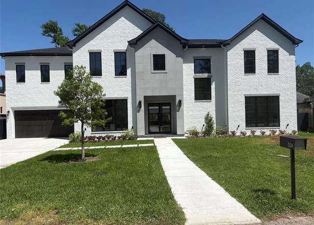Property at 534 Lanecrest Ln, Houston, TX 77024, 5 beds, 6.5 baths