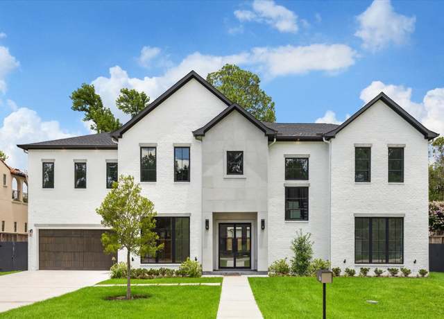 Property at 534 Lanecrest Ln, Houston, TX 77024, 5 beds, 6.5 baths