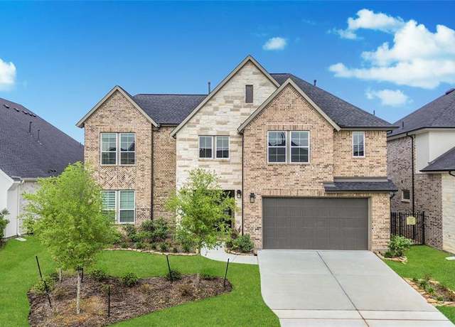 Property at 26923 Longwood Ledge Dr, Spring, TX 77389, 4 beds, 3.5 baths