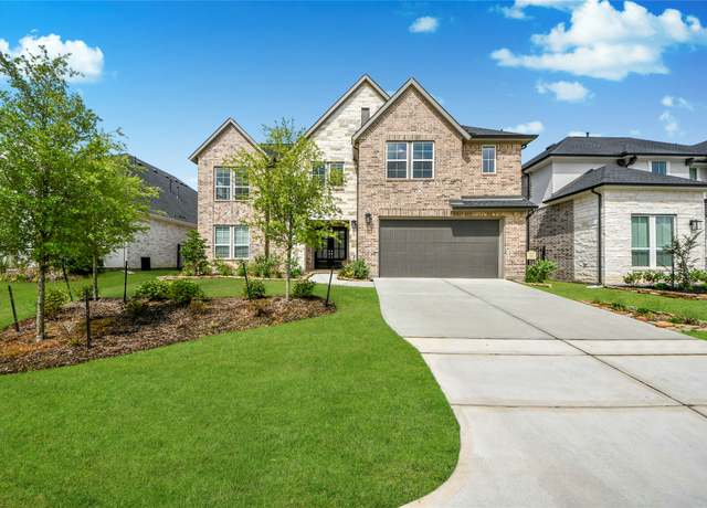 Property at 26923 Longwood Ledge Dr, Spring, TX 77389, 4 beds, 3.5 baths