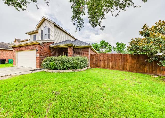 Property at 10627 Fire Sage Dr, Humble, TX 77396, 4 beds, 2.5 baths