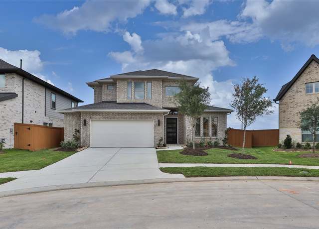 Property at 8806 Tenika Bay Ln, Cypress, TX 77433, 4 beds, 3.5 baths