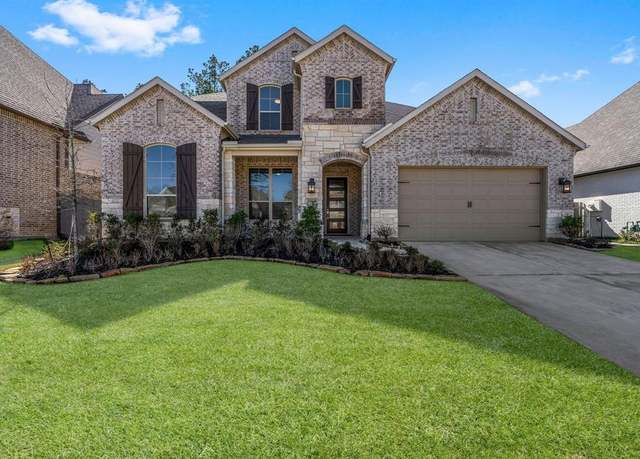 Property at 17444 Chestnut Cove Dr, Conroe, TX 77302, 4 beds, 4.5 baths