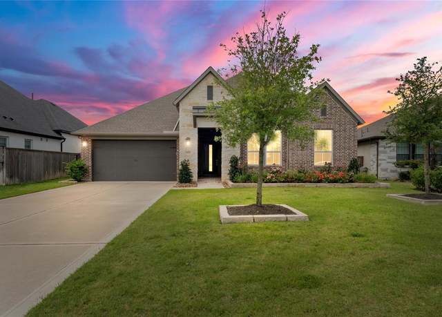 Property at 24815 Pavonia Lake Ln, Tomball, TX 77375, 4 beds, 3 baths