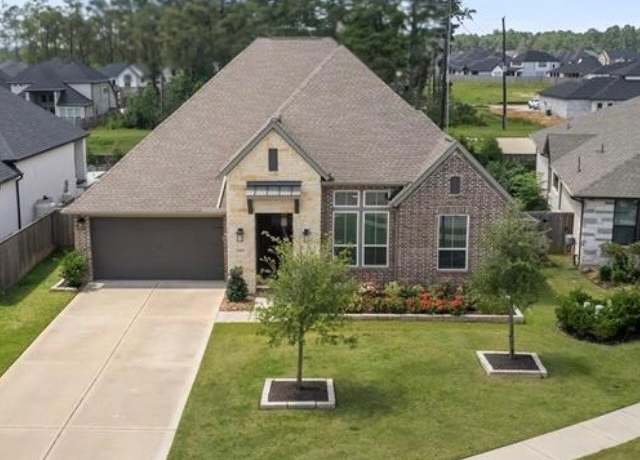 Property at 24815 Pavonia Lake Ln, Tomball, TX 77375, 4 beds, 3 baths