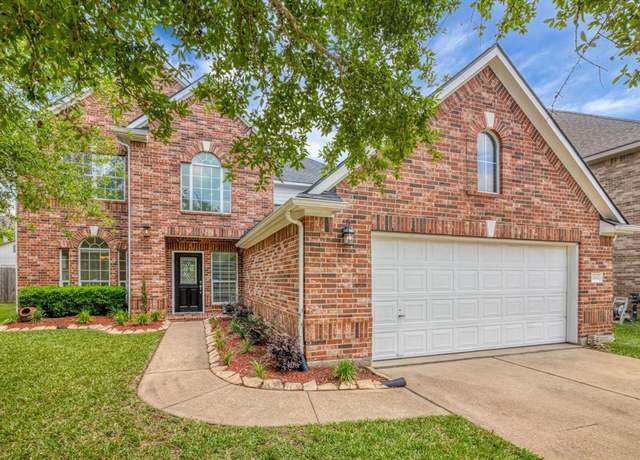 Property at 2414 Aspen Spring Dr, Deer Park, TX 77536, 4 beds, 2.5 baths