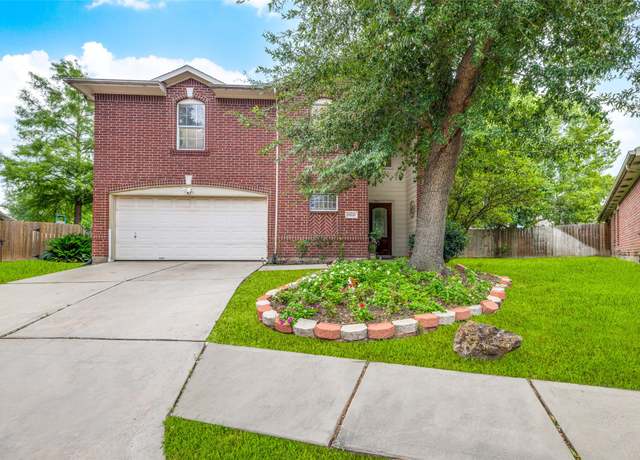 Property at 15610 Manorford Ct, Houston, TX 77095, 3 beds, 2.5 baths