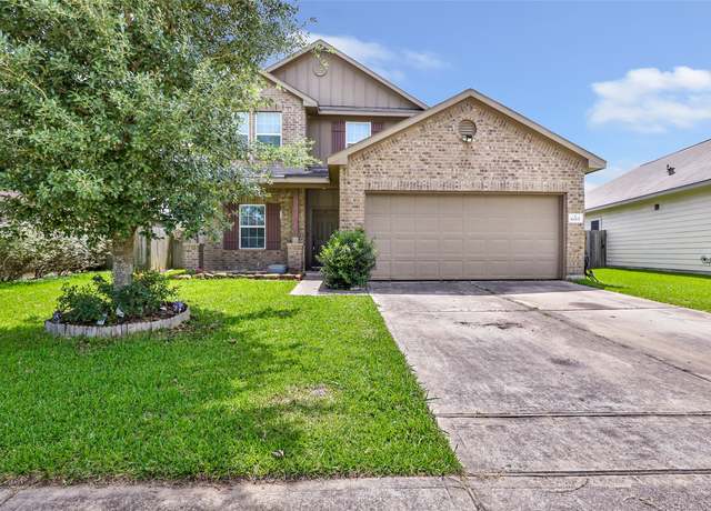 Property at 6015 Coleus St, Crosby, TX 77532, 4 beds, 2.5 baths