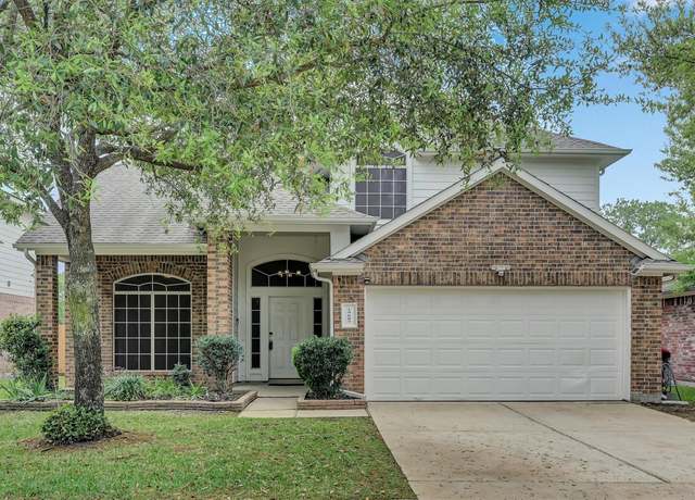 Property at 19607 Tigris Springs Cir, Katy, TX 77449, 4 beds, 2.5 baths