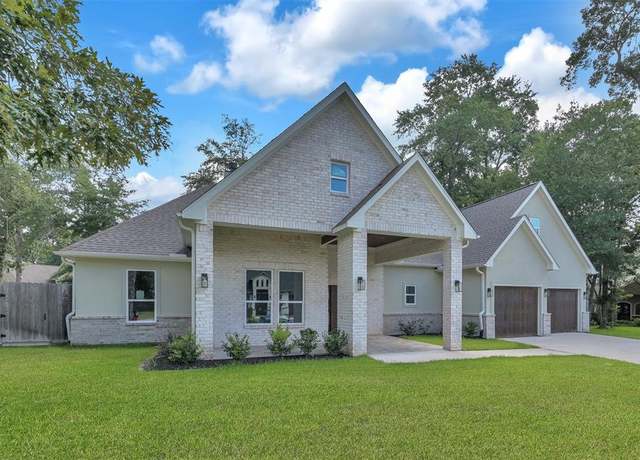 Property at 7 Pilot Pt, Conroe, TX 77304, 4 beds, 4.5 baths
