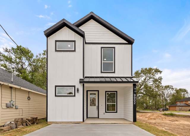 Property at 9902 Haddick St, Houston, TX 77078, 3 beds, 2.5 baths