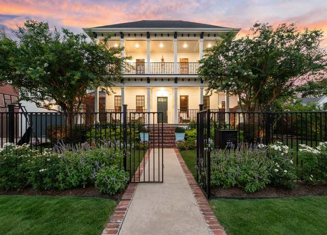 Property at 751 Beverly St, Houston, TX 77007, 3 beds, 3.5 baths