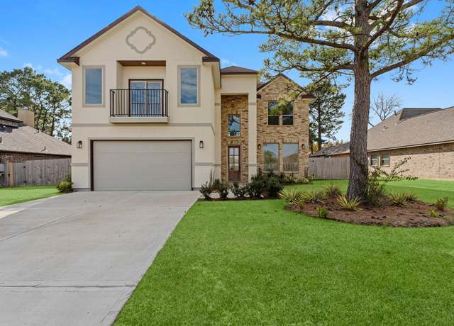 Property at 7007 Longmire Cir, Conroe, TX 77304, 4 beds, 4.5 baths