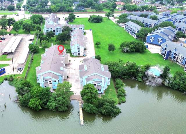 Property at 18617 Egret Bay Blvd #1108, Webster, TX 77058, 2 beds, 2 baths