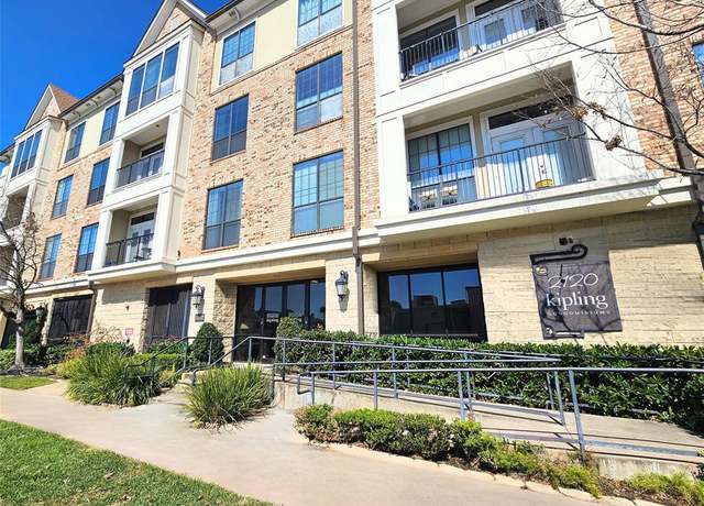 Property at 2120 Kipling St #203, Houston, TX 77098, 2 beds, 2 baths