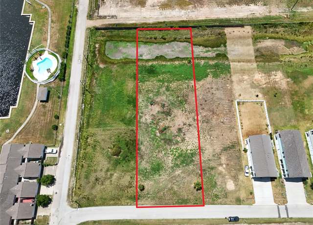 Property at 2449 103rd St, Galveston, TX 77554