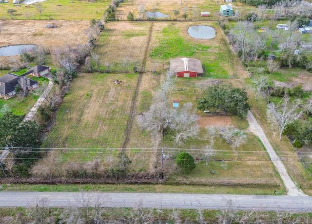 Property at 2720 County Road 159, Alvin, TX 77511