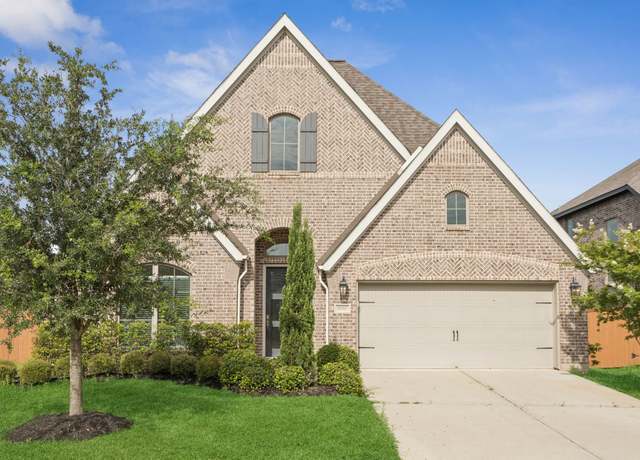 Property at 12502 Kinmundy Ln, Richmond, TX 77407, 4 beds, 3.5 baths