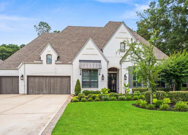 Property at 308 S Opulent Dr, Montgomery, TX 77316, 4 beds, 4.5 baths