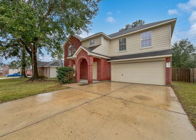Property at 13677 Bighorn Trl, Willis, TX 77378, 4 beds, 2.5 baths
