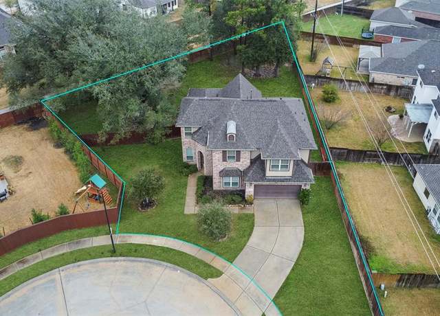Property at 13602 Nueces Basin Ct, Cypress, TX 77429, 4 beds, 3.5 baths