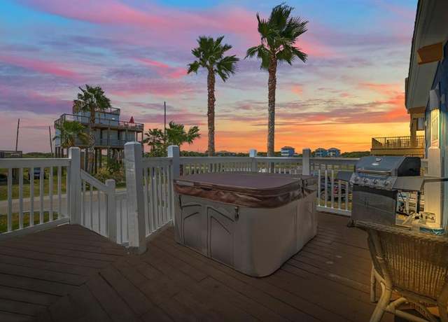Property at 4017 Las Palmas St, Galveston, TX 77554, 2 beds, 2 baths
