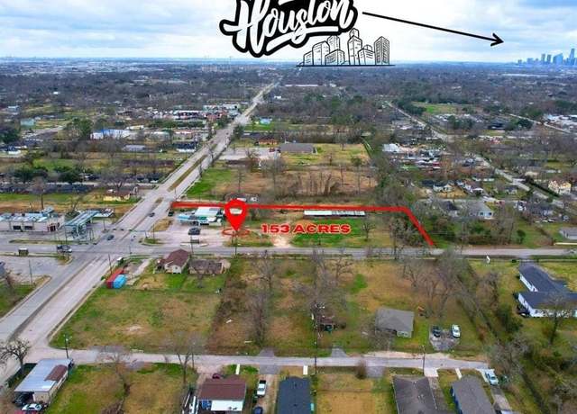 Property at 8033 Lockwood Dr, Houston, TX 77016