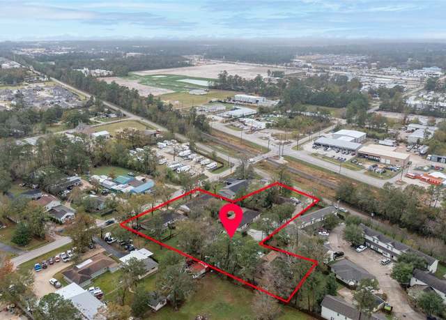 Property at 22195 E Martin Dr, Porter, TX 77365, 36 beds, 1 bath