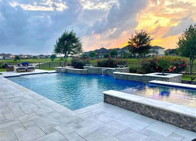Property at 29016 Concan Crossing Ct, Katy, TX 77494, 5 beds, 4.5 baths